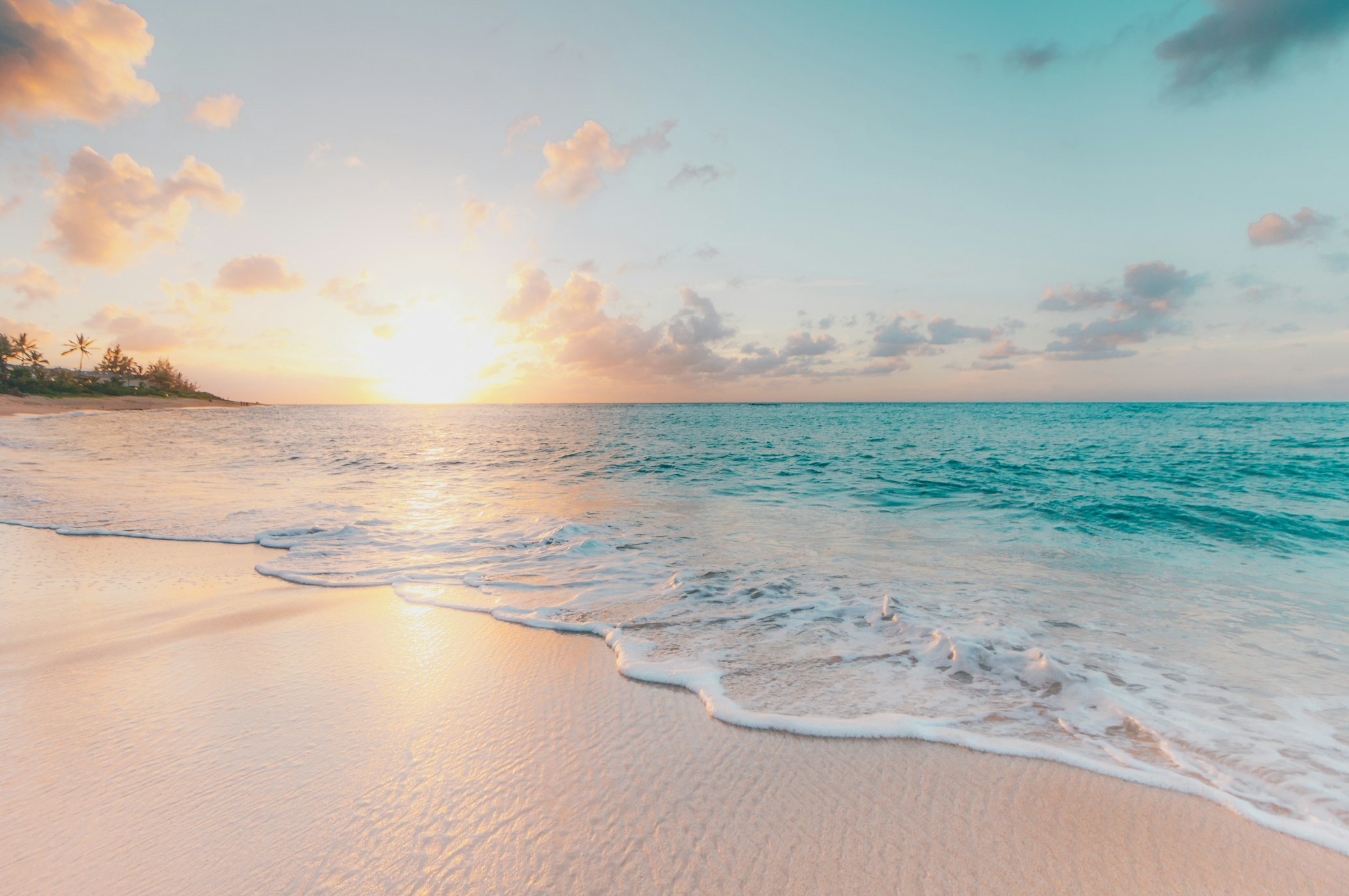 Beautiful Beaches