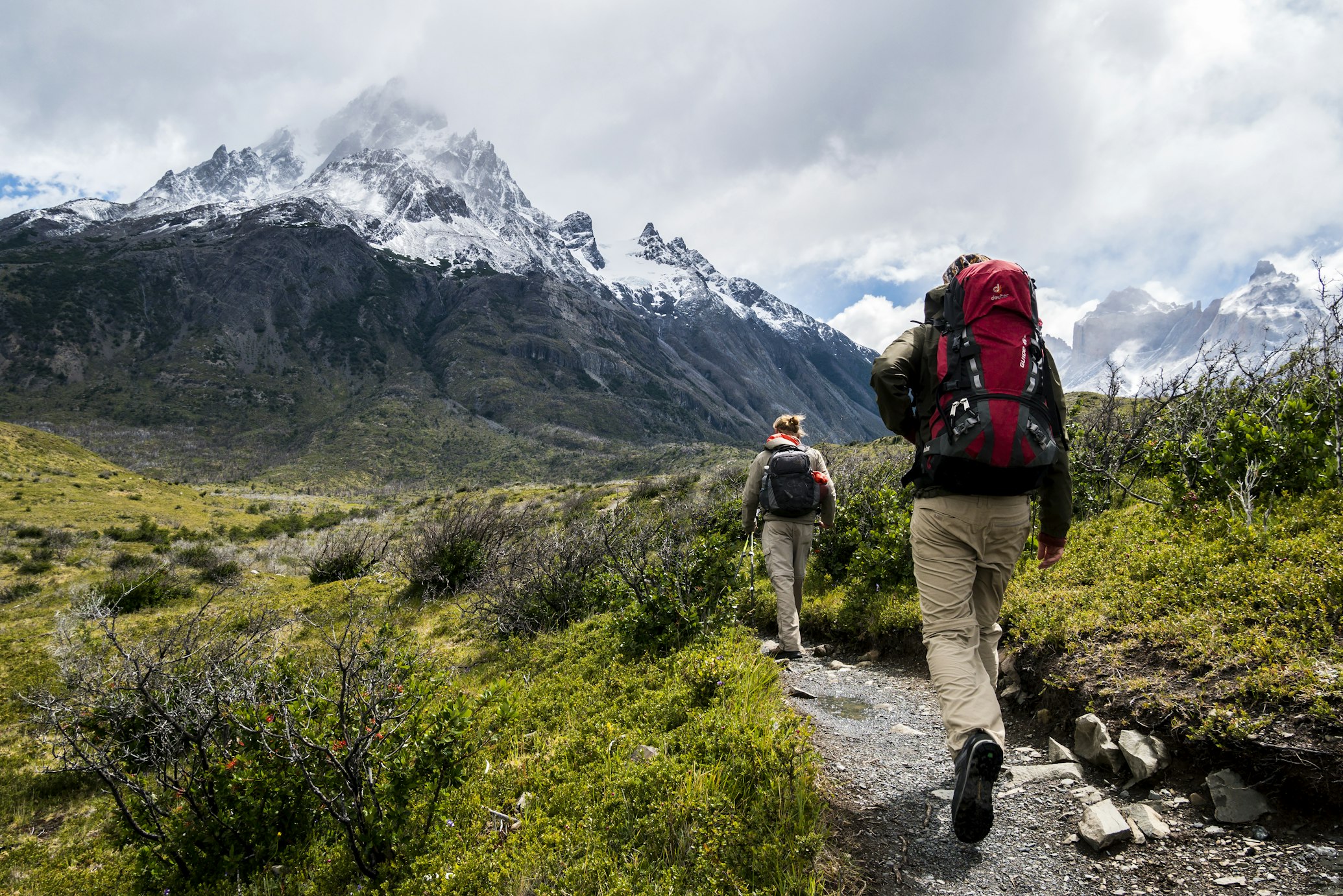 Scenic Hiking Trails