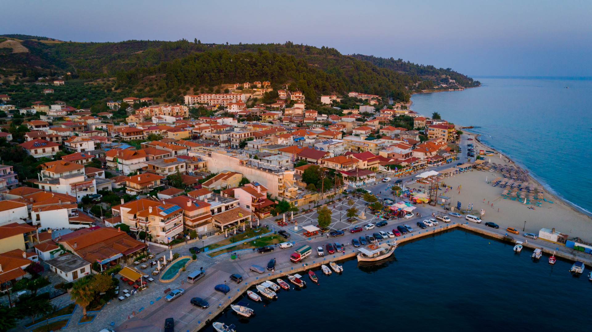 Villages and Cultural Sites