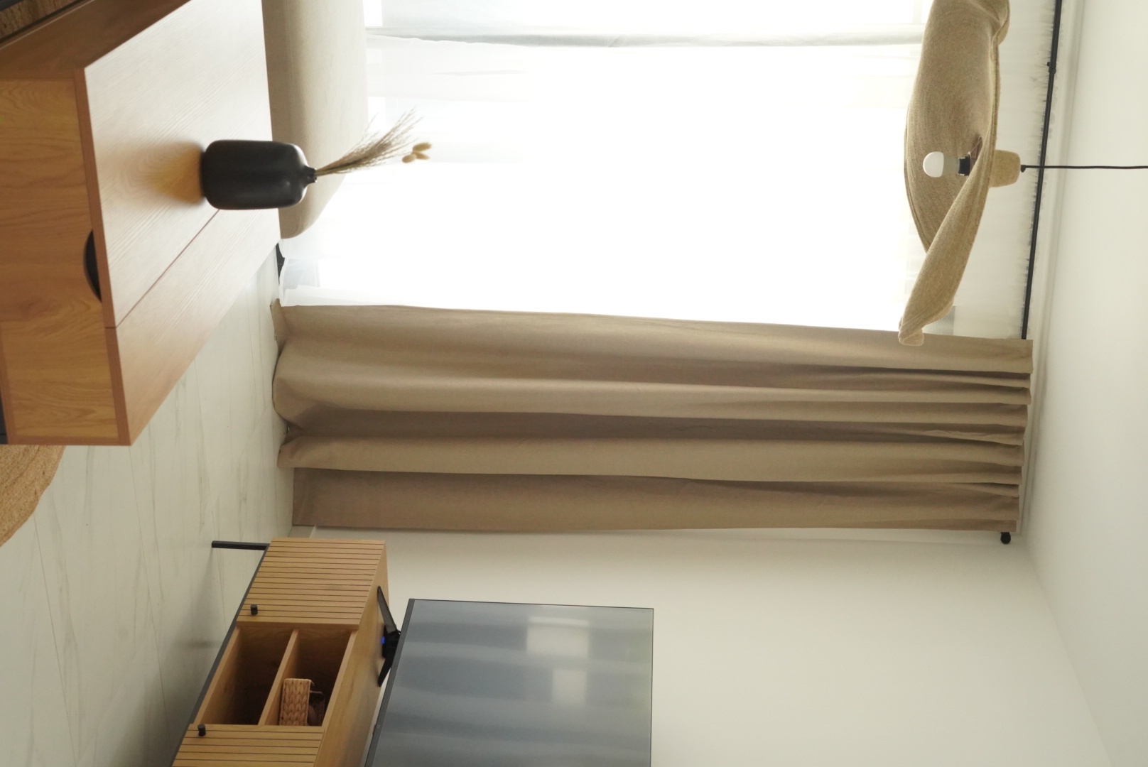 Apartment Interior - Modern Dining Area